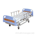 Thr-MB007 Triple-Crank Manual Hospital Bed